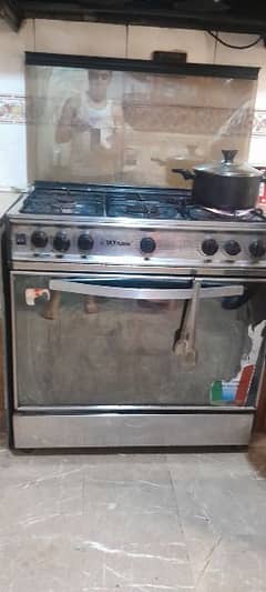 oven working condition 0