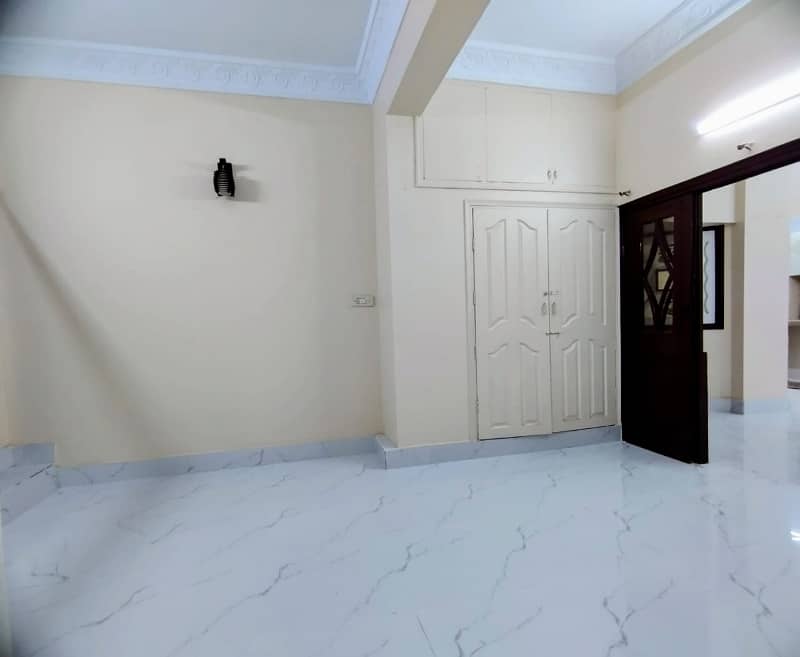 Prime Location Clifton - Block 3 Flat Sized 1100 Square Feet Is Available 2
