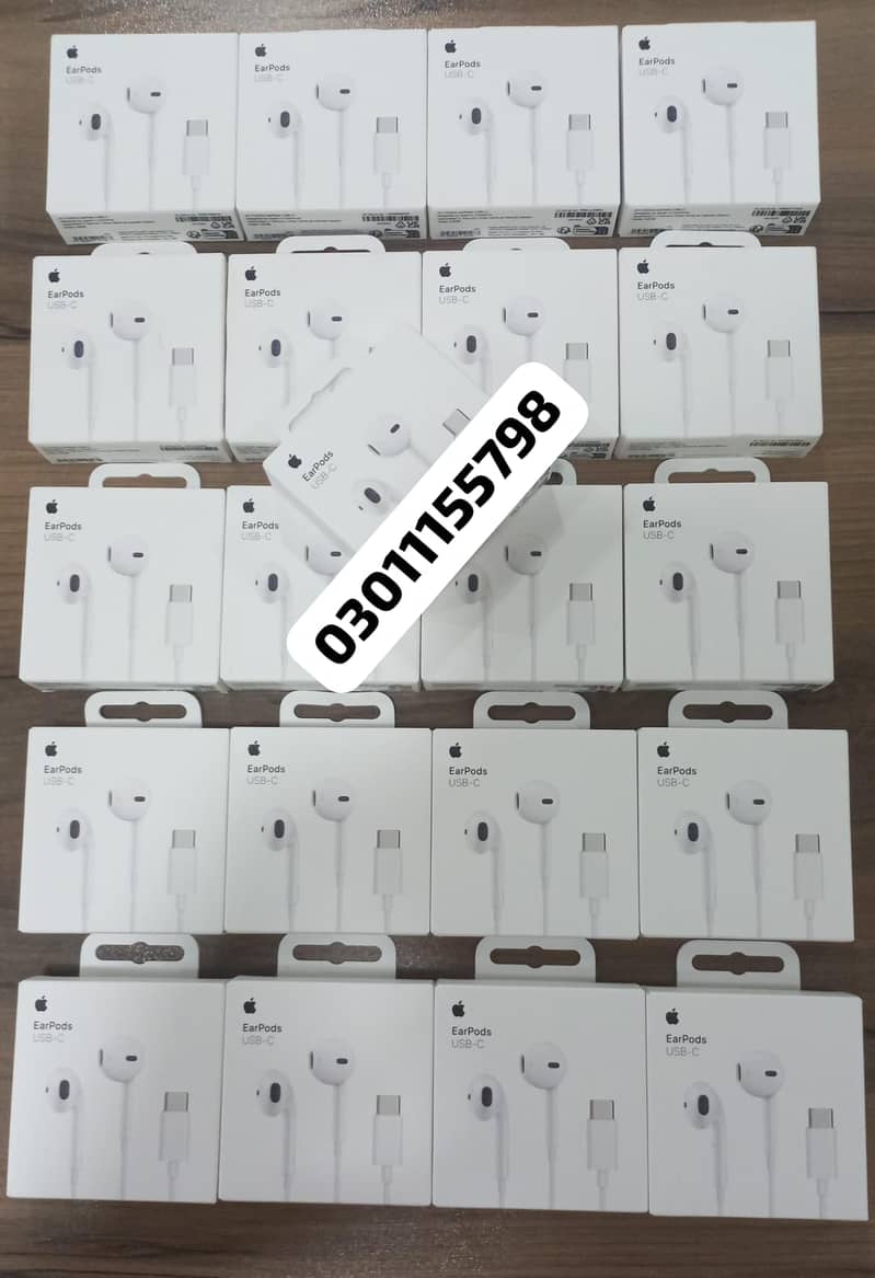 APPLE AIRPODS PRO 2 C TYPE BOX PACK SEALED 1