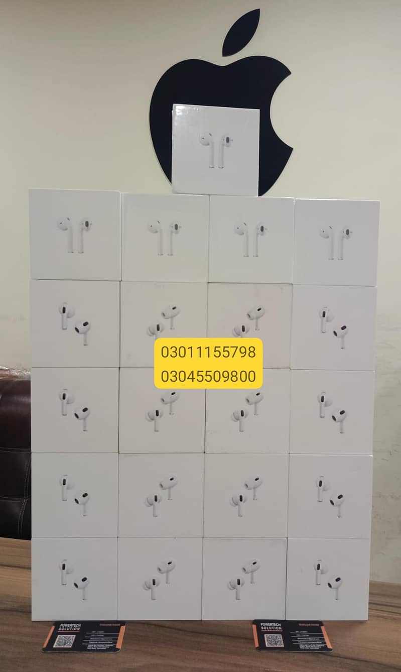 APPLE AIRPODS PRO 2 C TYPE BOX PACK SEALED 2