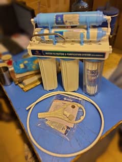 5 stage water filter