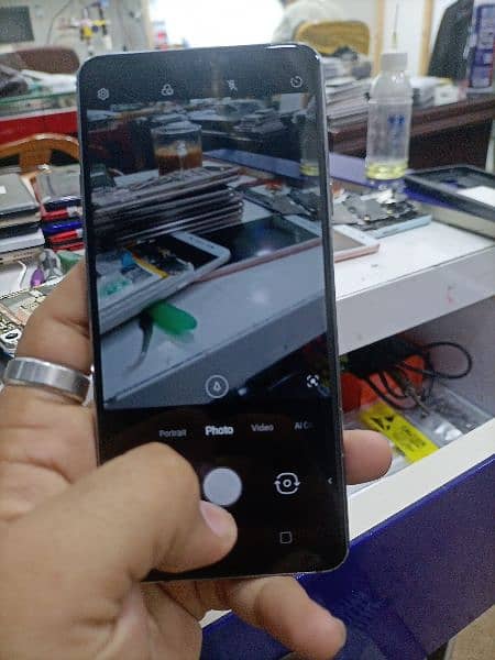 lg g7 thing . . . gamaing Mobile 1