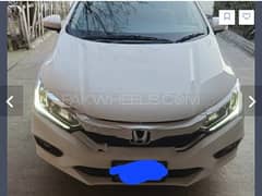 Honda City Aspire 2022 0