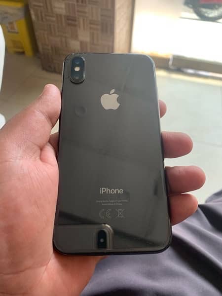 Iphone x pta Approved 256 1