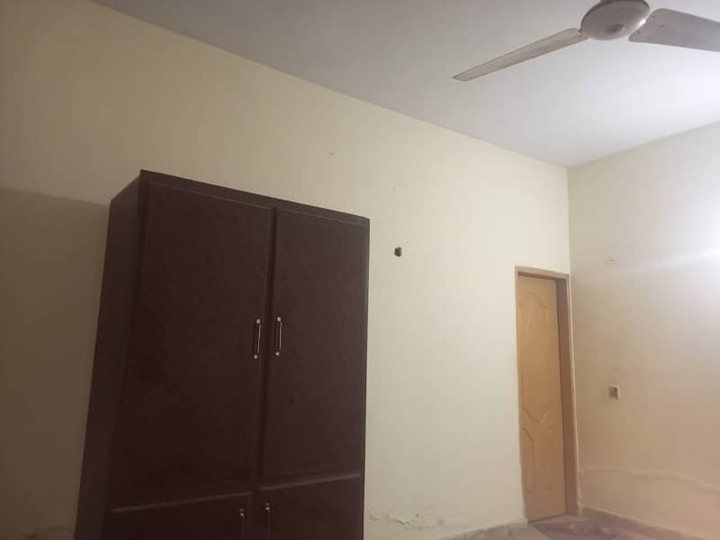 12 Marla Ground Portion For Rent In Nawab Town 6