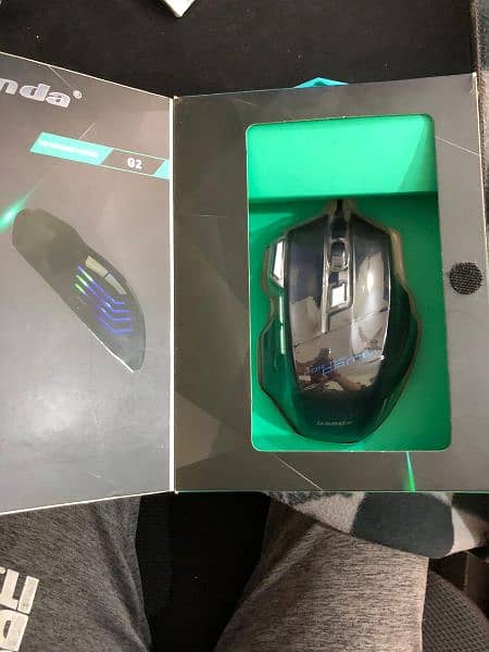gaming mouse 5