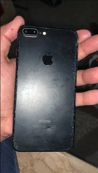 Iphone 7plus 256 gb approved 1