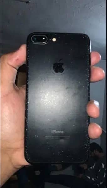 Iphone 7plus 256 gb approved 2