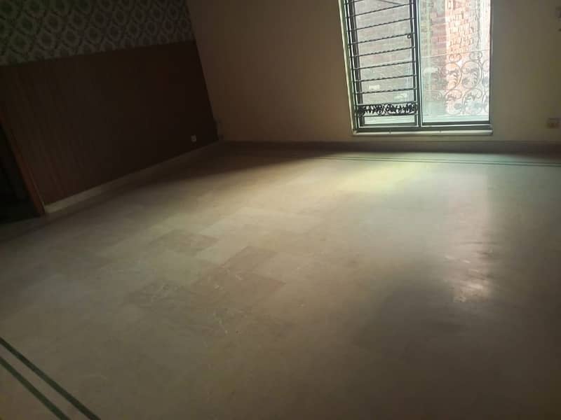 1 kanal upper portion for rent in nawab town 6