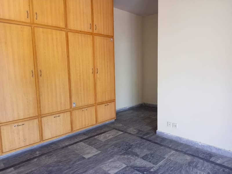 1 kanal upper portion for rent in nawab town 8