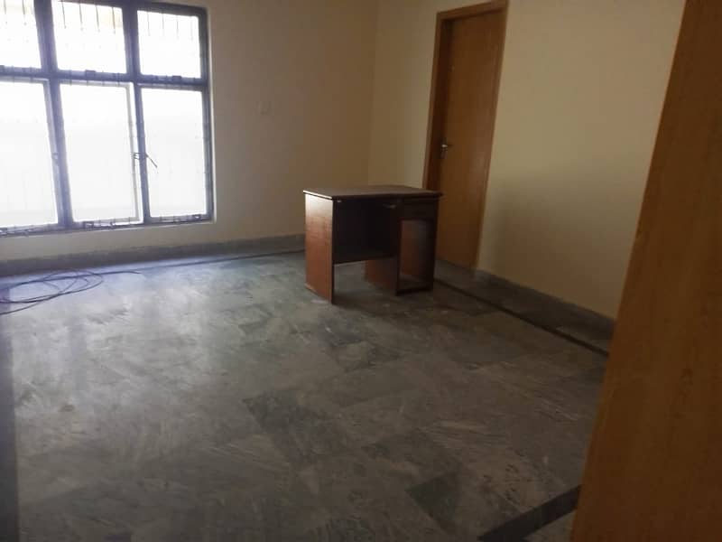 1 kanal upper portion for rent in nawab town 10