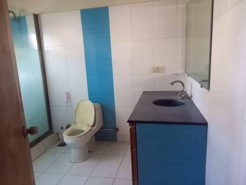 1 kanal upper portion for rent in nawab town 13