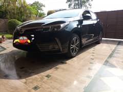 Toyota Corolla Altis Nov 2018