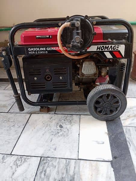 Homge Generator for sale 3