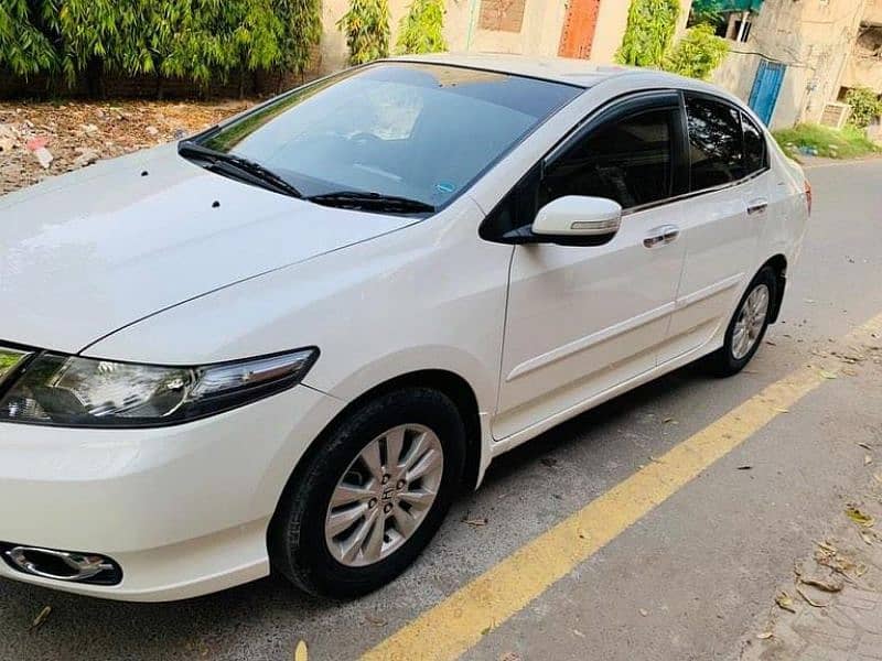 Honda City IVTEC 2018 0