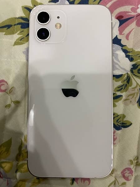 Iphone 12 64GB PTA Approved 2