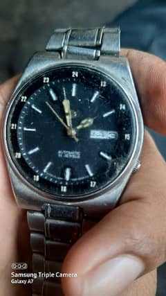 SEIKO 5