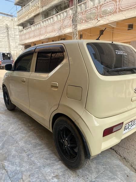 Suzuki Alto 2015 ene charge japnees 10
