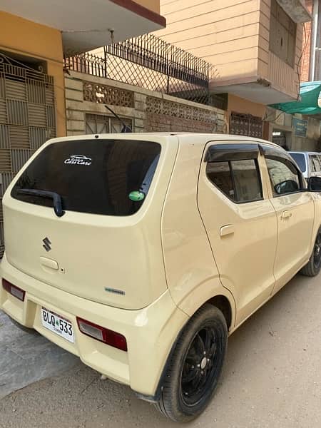Suzuki Alto 2015 ene charge japnees 11