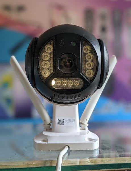 WiFi CCtv Camera 0