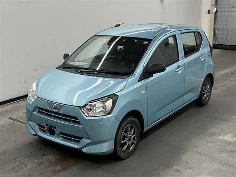 Daihatsu Mira 2021 import 24 | Only call or Whatsapp msg not text 1