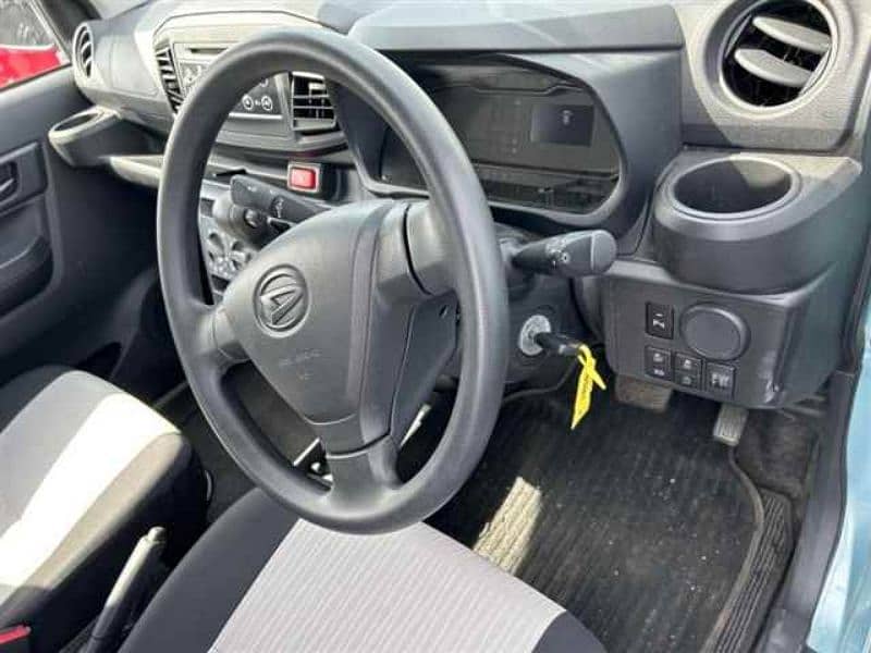 Daihatsu Mira 2021 import 24 | Only call or Whatsapp msg not text 2