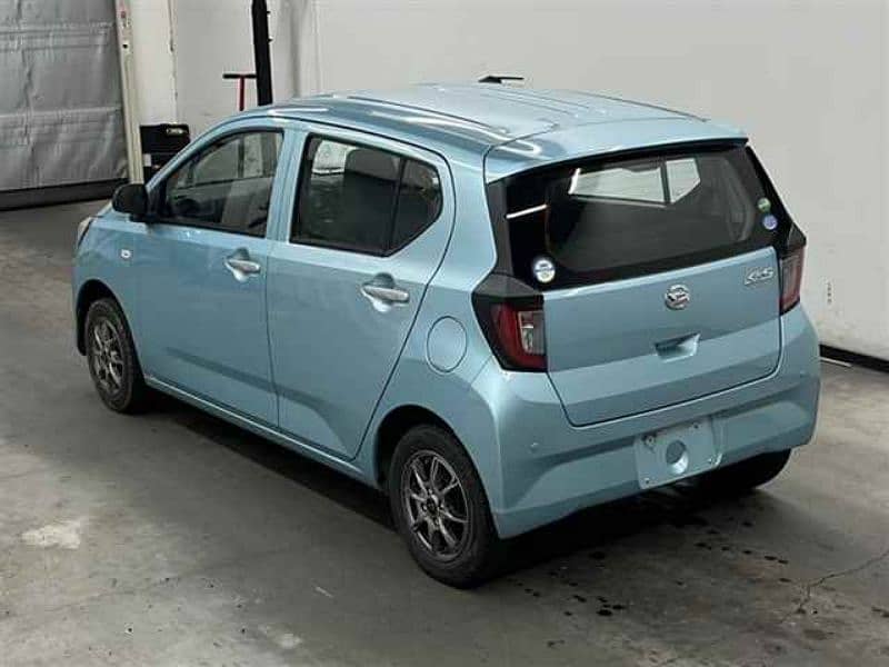 Daihatsu Mira 2021 import 24 | Only call or Whatsapp msg not text 3