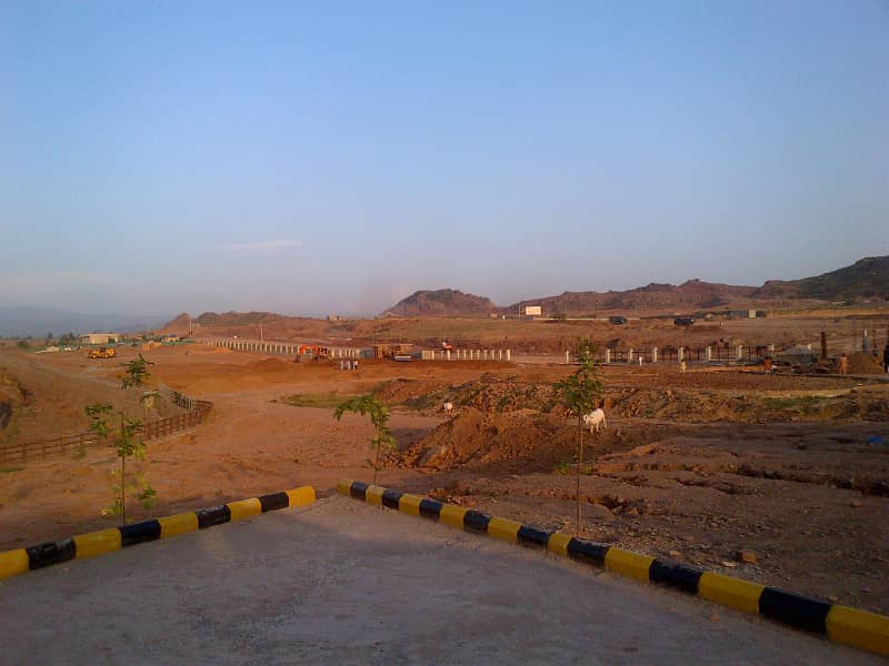 Park Enclave Main Markaz Road 1 Kanal Plot 2