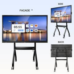 Interactive Touch Screen LED| Smart Board Digital| Touch Screen Panel