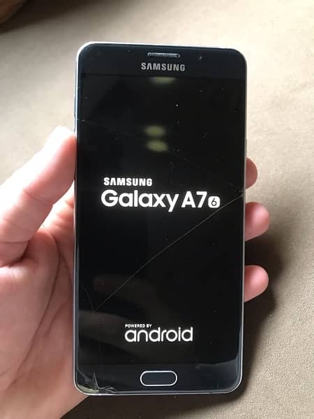 Samsung A7 6 2