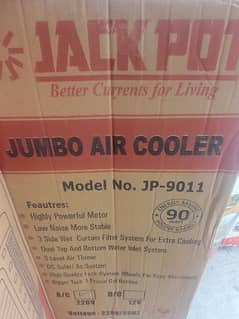 jackpot 90watt 9011 AC air cooler 0