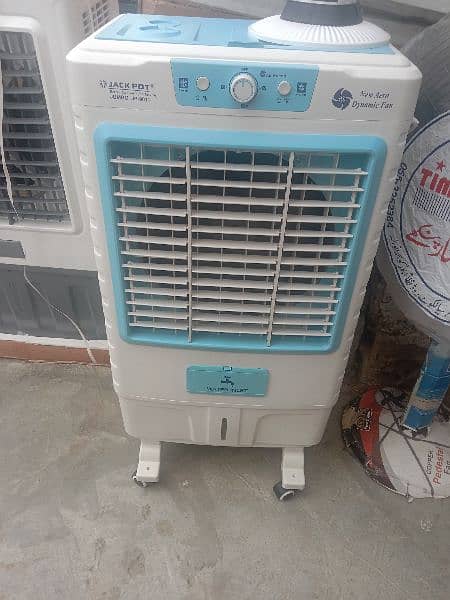 jackpot 90watt 9011 AC air cooler 2