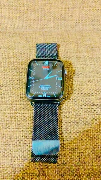 DTNO. 1 Apple Smart Watch Series 7(Imported] 1