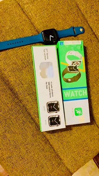 DTNO. 1 Apple Smart Watch Series 7(Imported] 6