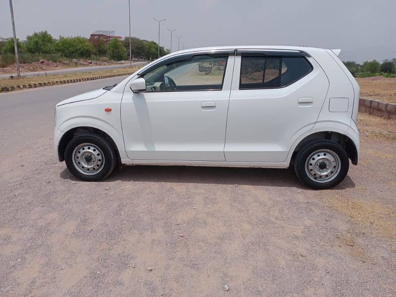 Suzuki Alto 2019 total genuine 0