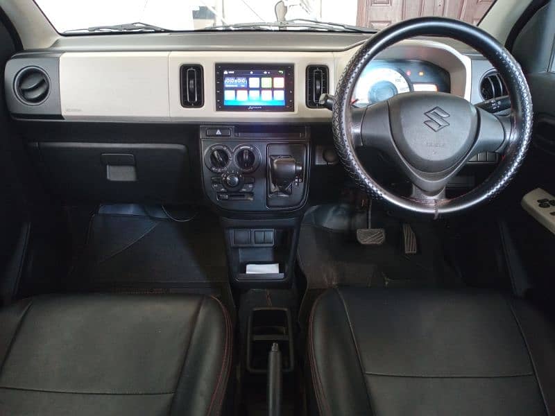 Suzuki Alto 2019 total genuine 12