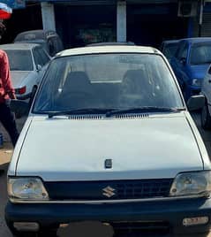 Suzuki Mehran VX 1997