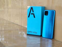 Oppo a16e PTA approved for sale urgent 10by10 condition 0