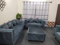 turkish style brand new 12seated sofa with 5table for sale