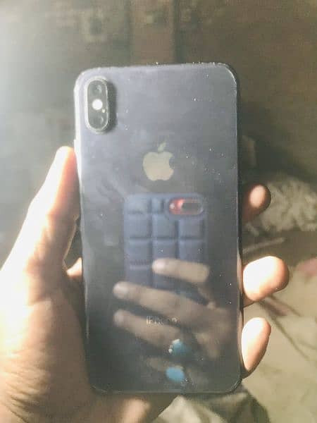 iphone xsmax non pta 64gb face id failed true tone enabled 1