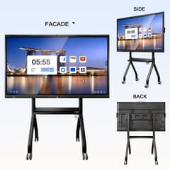 Interactive Touch Screen LED| Smart Board Digital| Touch Screen Panel 0