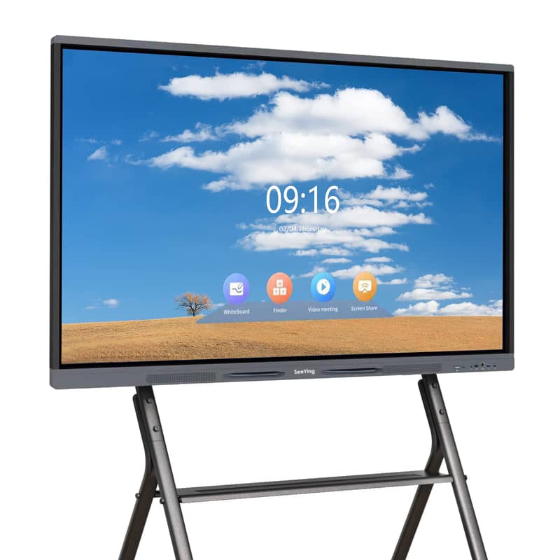 Interactive Touch Screen LED| Smart Board Digital| Touch Screen Panel 2