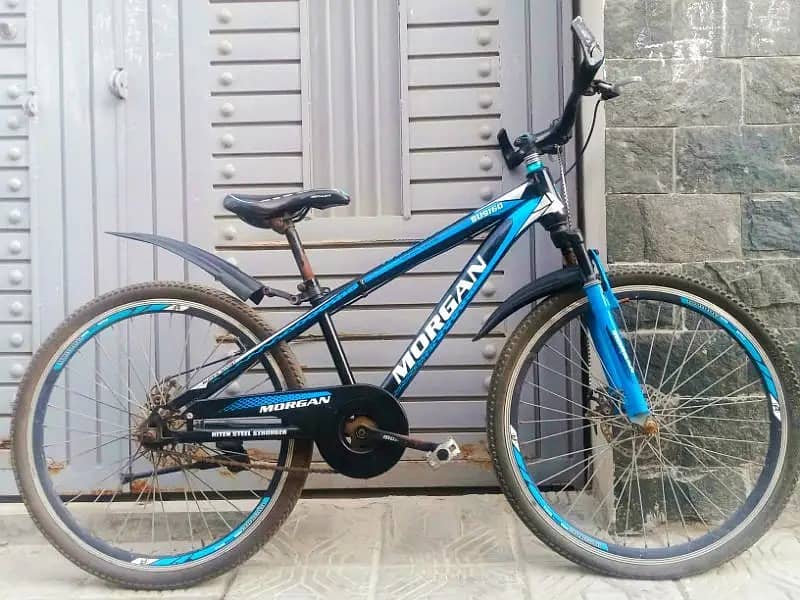 MORGAN BICYCLE FOR SALE OLX KARACHI 0