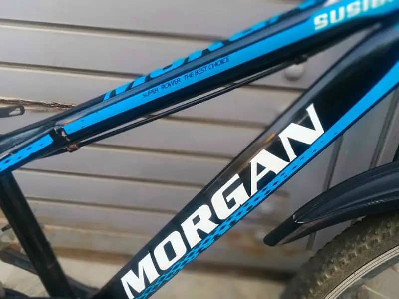 MORGAN BICYCLE FOR SALE OLX KARACHI 1