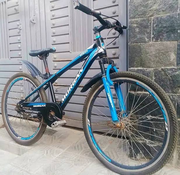 MORGAN BICYCLE FOR SALE OLX KARACHI 2