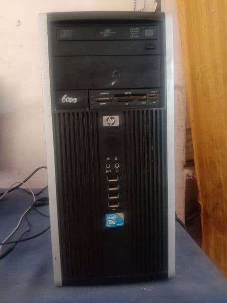 full computer /6000 micro tower pro 0