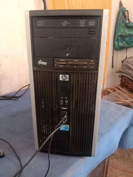 full computer /6000 micro tower pro 3