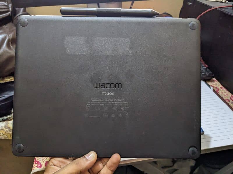 wacom 6100 drawing pen tablet medium size 1