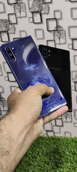 Samsung Galaxy Note 10 plus 5G   12/256 1