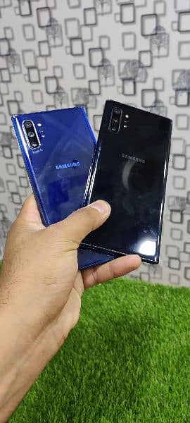 Samsung Galaxy Note 10 plus 5G   12/256 2